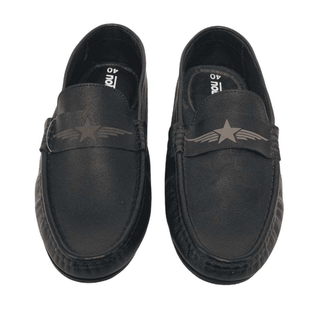 Casual Leather Loafer Shoes