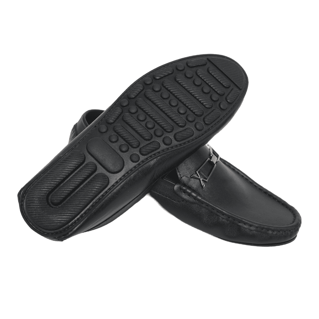 Men’s casual Leather Loafer Shoe-Nobabee