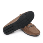 Brown Loafer Shoes For Women
