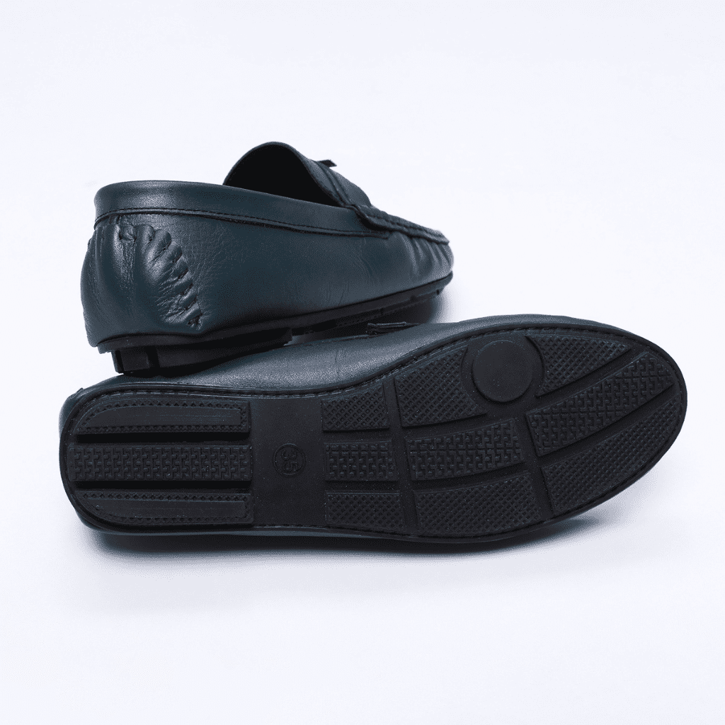 Royal Blue Loafer shoe for kids