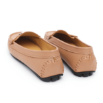 Women's Loafer Shoe Sand Brown