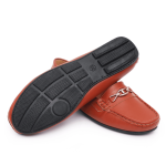 Women's Loafer Shoes Tomato Red