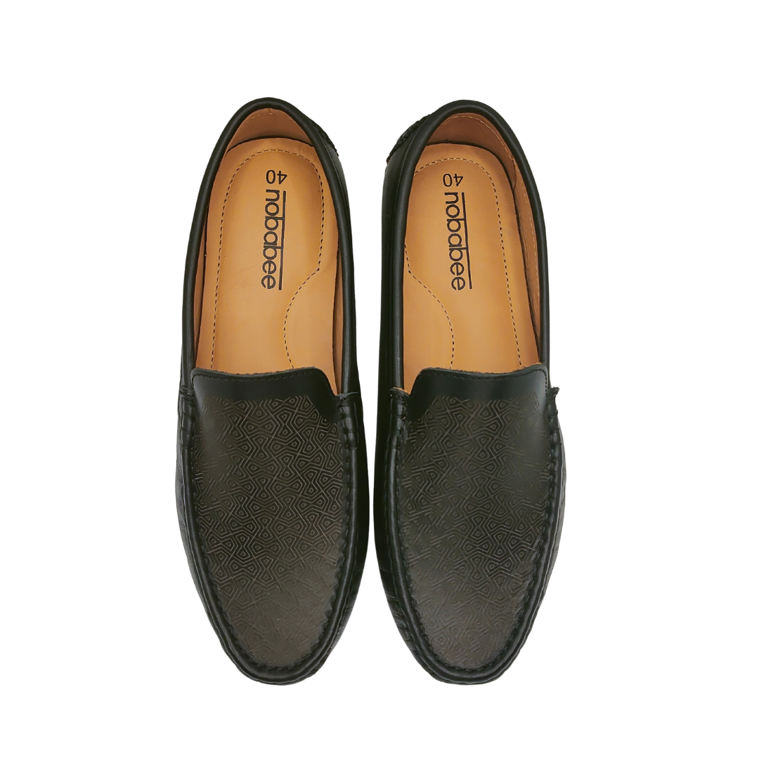 This is Nobabee Young Loafer Shoes For men